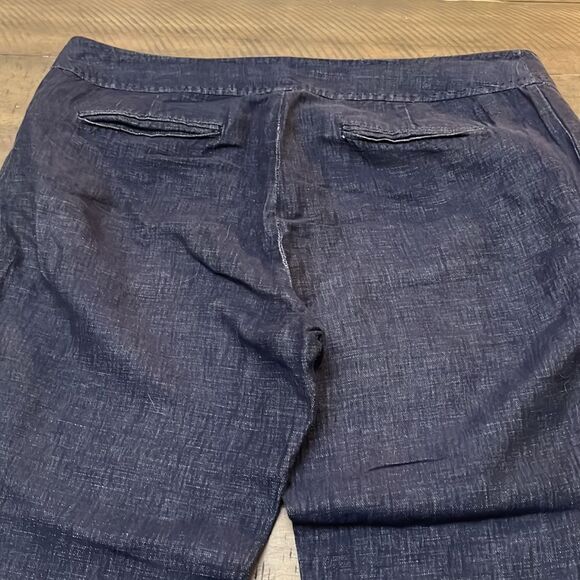 Calvin Klein cropped pants - Picture 8 of 12